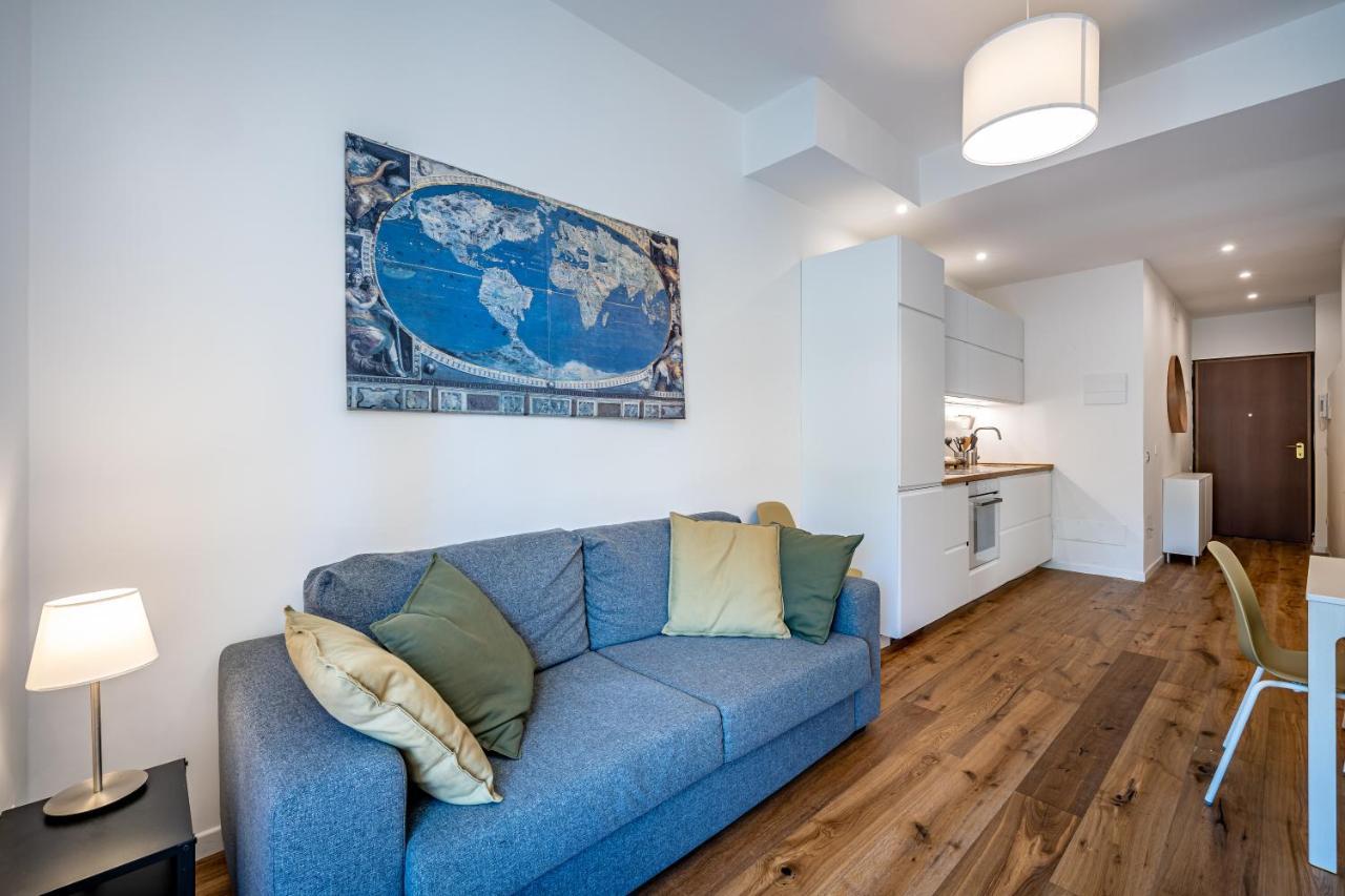 Yid Buonvicini Design Apt In Florence Out Of Ztl מראה חיצוני תמונה
