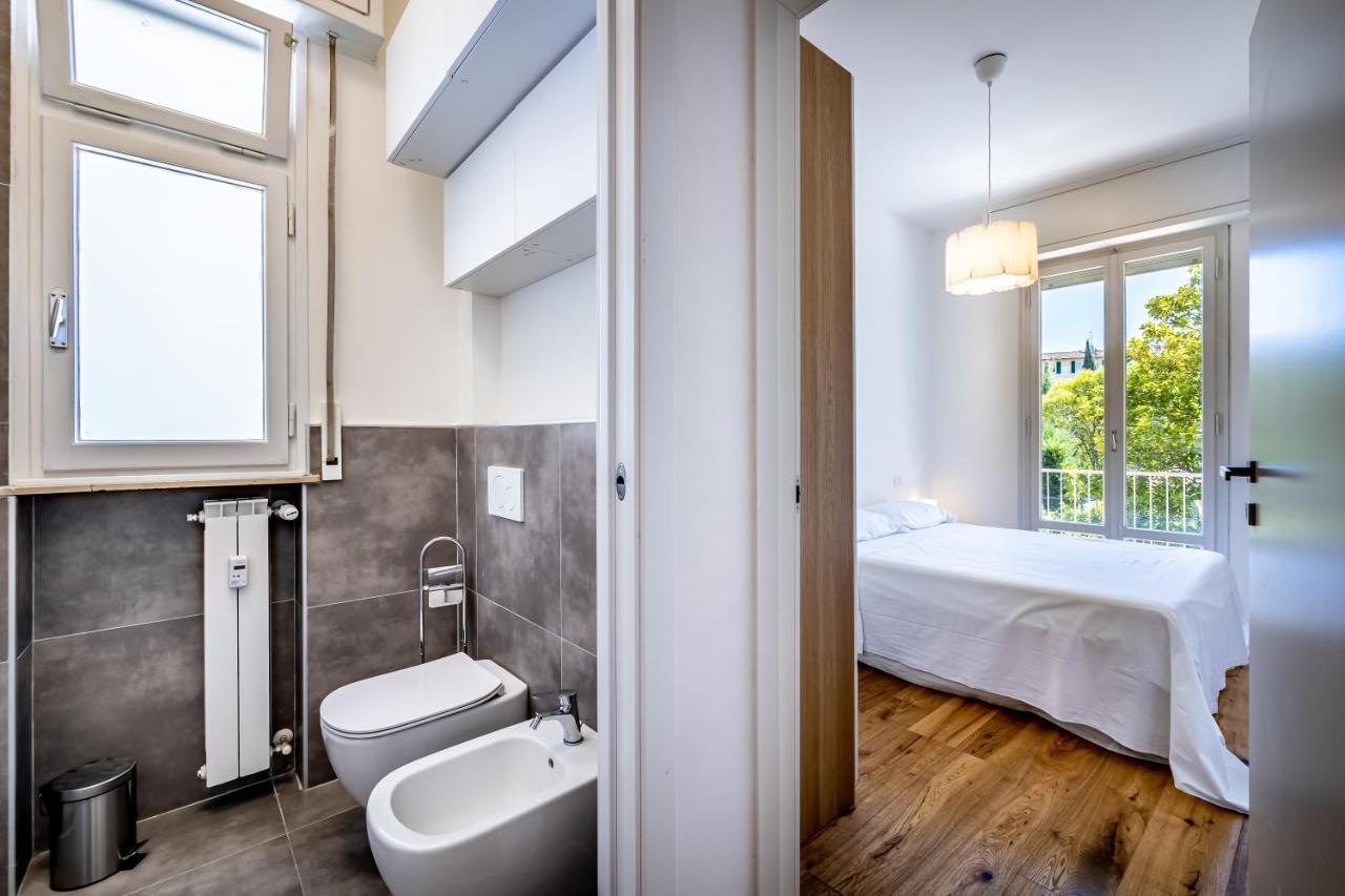 Yid Buonvicini Design Apt In Florence Out Of Ztl מראה חיצוני תמונה