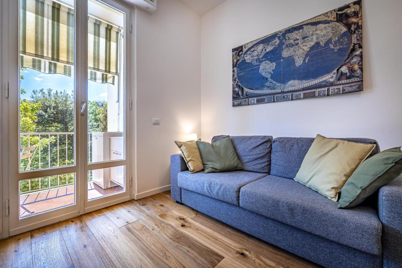 Yid Buonvicini Design Apt In Florence Out Of Ztl מראה חיצוני תמונה