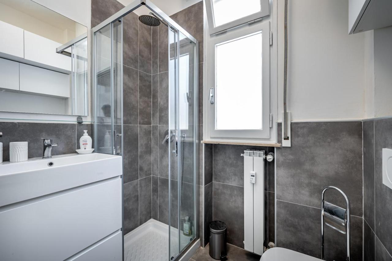 Yid Buonvicini Design Apt In Florence Out Of Ztl מראה חיצוני תמונה