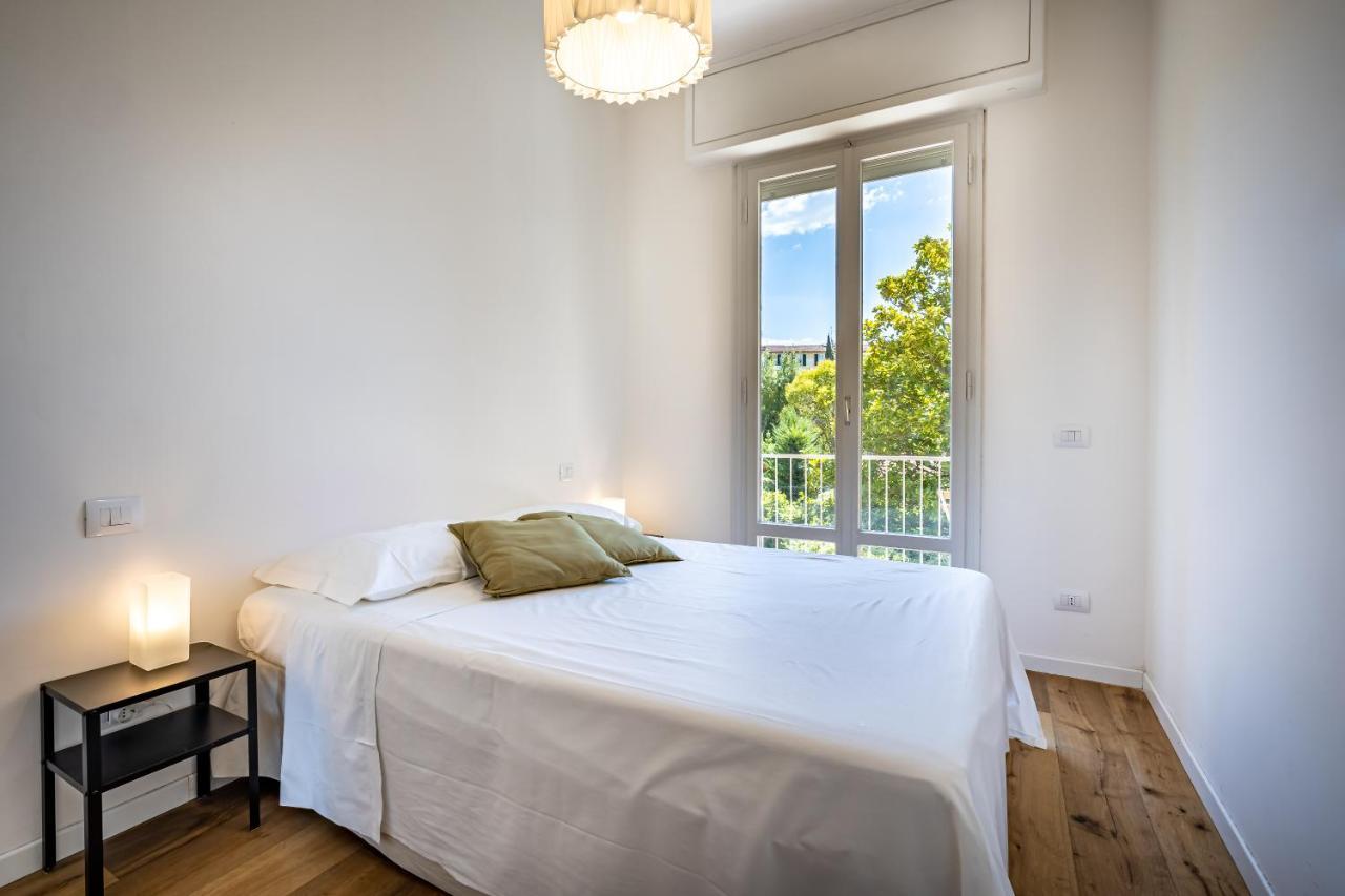 Yid Buonvicini Design Apt In Florence Out Of Ztl מראה חיצוני תמונה